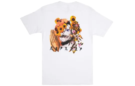 RIPNDIP T Shirts Unisex Crew Neck Moderate