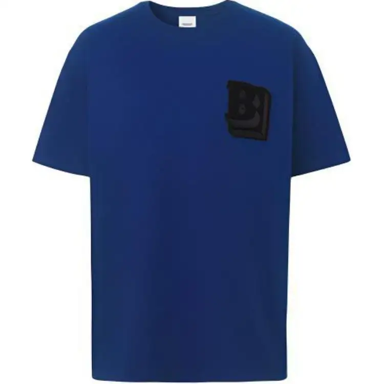 Burberry Graphic Logo T Shirt