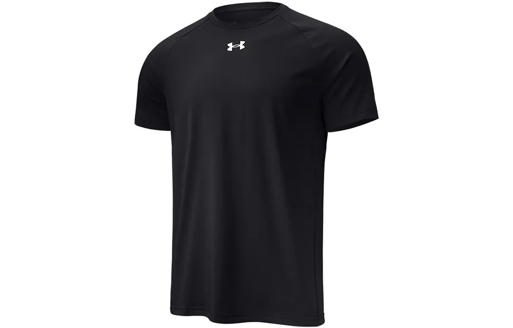 Under Armour Sports Life Collection T Shirt Men's Black