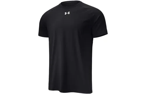Under Armour Sports Life Collection T Shirt Men's Black