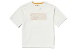 Timberland T Shirt Unisex White