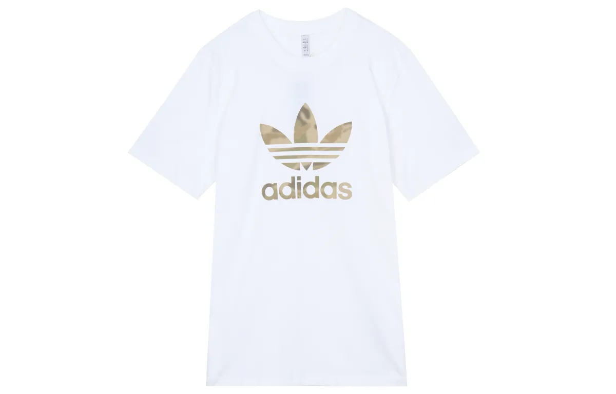 Adidas Originals T Shirt Men's White