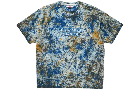 Supreme Stone Island S/S Top