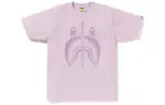 Bape Pigment Shark Tee SS23