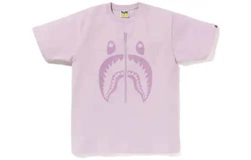 Bape Pigment Shark Tee SS23