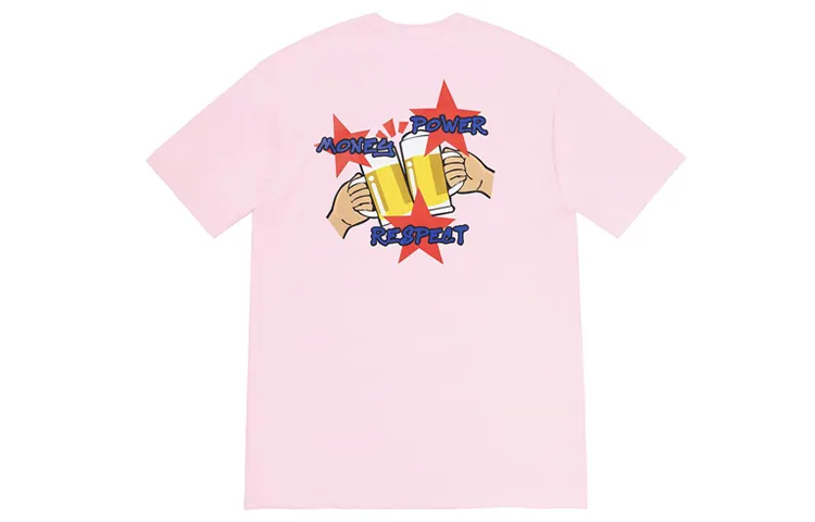 Supreme Money Power Respect Tee