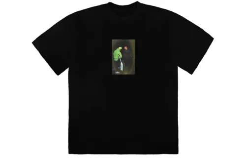 Travis Scott Jackboys Photo T Shirt I