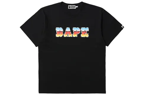 Bape Relaxed Bape Tee SS19