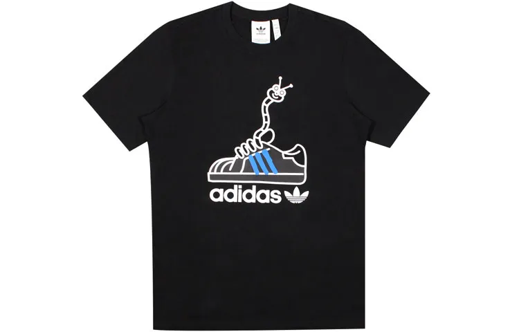 Adidas Originals T Shirt Men's Black