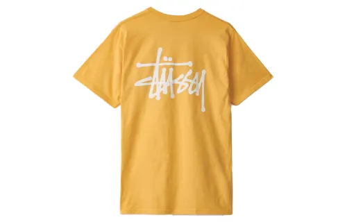 Stussy Shells Pigment Dyed Tee
