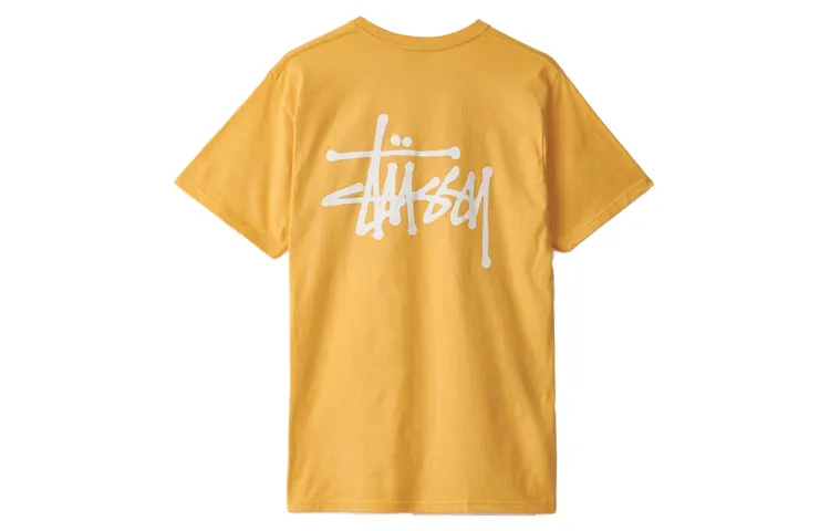 Stussy Shells Pigment Dyed Tee