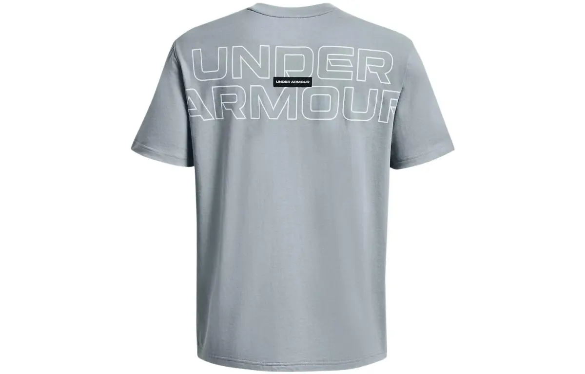 Under Armour T Shirt Men's Blue