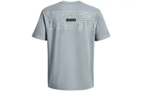 Under Armour T Shirt Men's Blue