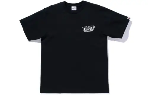 Bape X M&M's Monotone Tee
