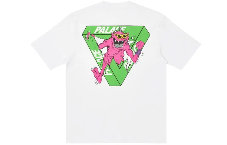 PALACE M Zone Mutant Ripper T shirt