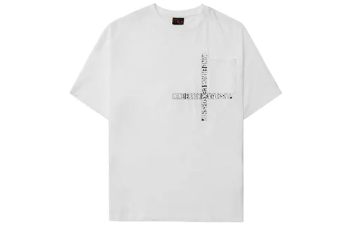 MIND ERROR SS22 Straight Fit T Shirt Unisex
