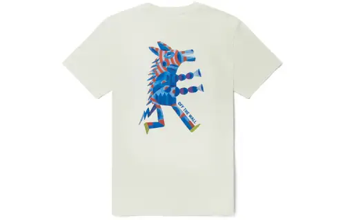 Vans x DONALD T Shirt Unisex White