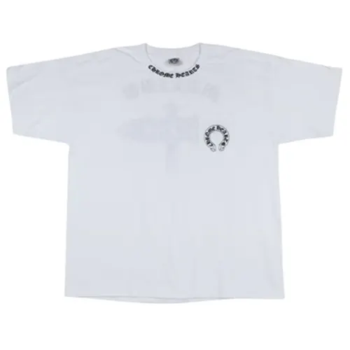 Chrome Hearts Malibu Exclusive Classic Script T shirt