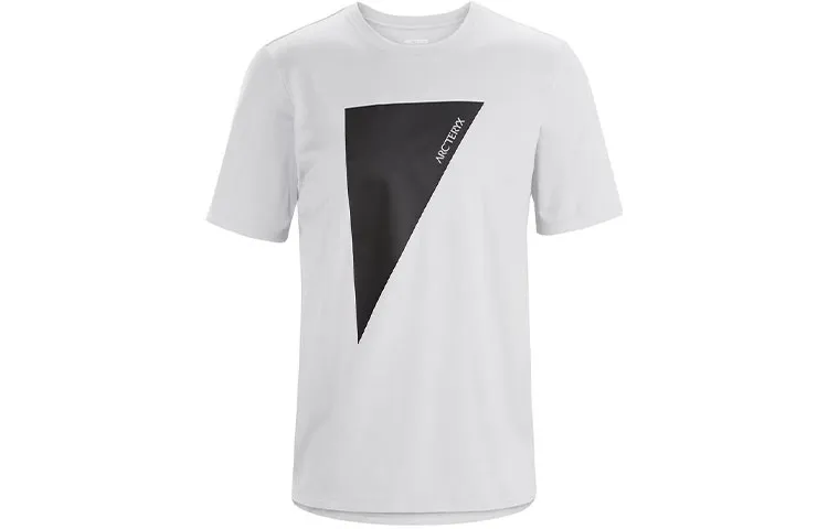 Arc'teryx ERIS T Shirt Men's White