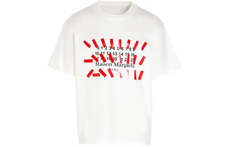 Maison Margiela T Shirt Men's White