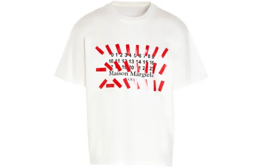 Maison Margiela T Shirt Men's White