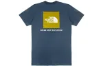 THE NORTH FACE T Shirt Men's Steel Blue
