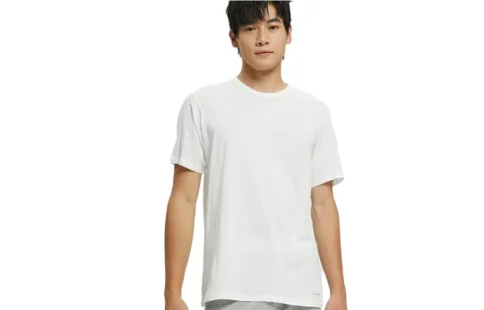 CALVIN KLEIN T Shirt Men's 2 Pack
