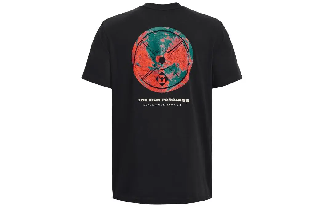 Under Armour T Shirt Men's Black