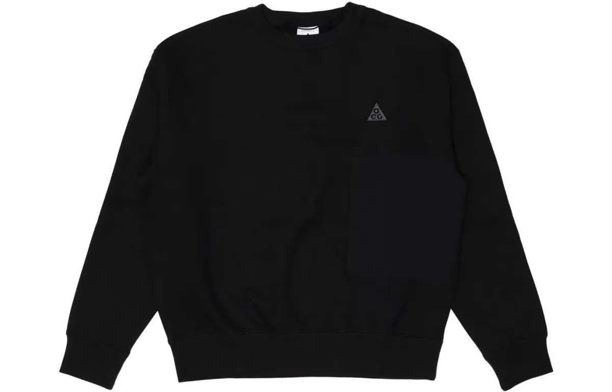 Nike ACG Drop Shoulder Sleeve T-Shirt Men's Black