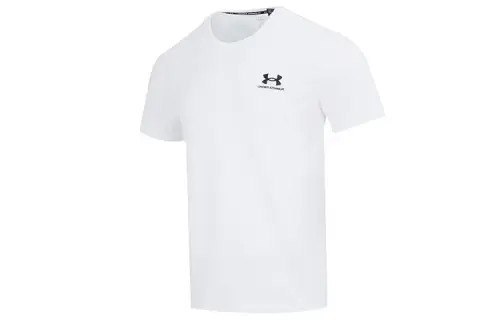 Under Armour logo-print T-shirt