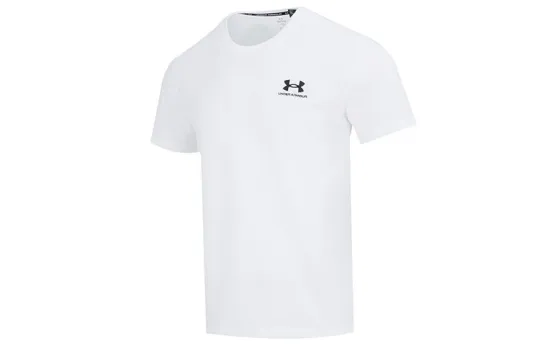 Under Armour logo-print T-shirt