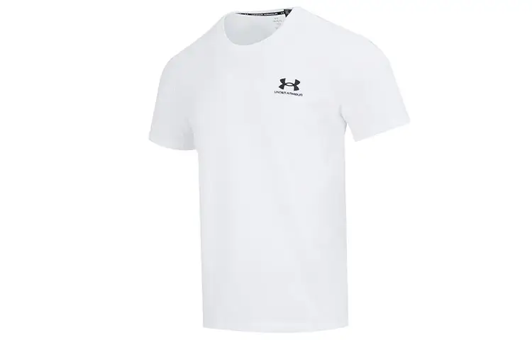 Under Armour logo-print T-shirt