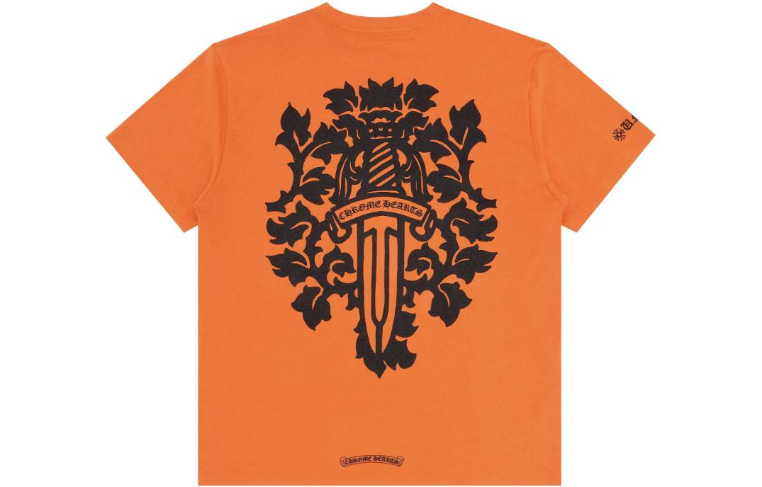 Chrome Hearts Dagger T Shirt