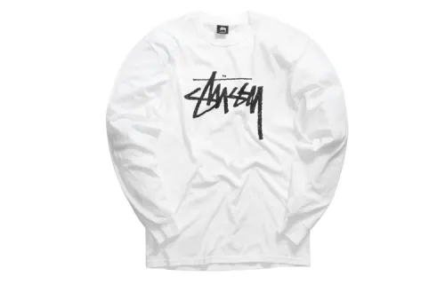 Stussy Stock Long Sleeve Tee
