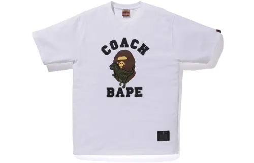 A BATHING APE X Coach Rexy Tee