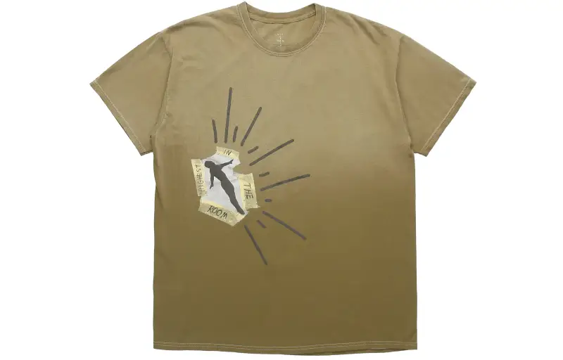 Travis Scott Highest In The Room Dive T Shirt