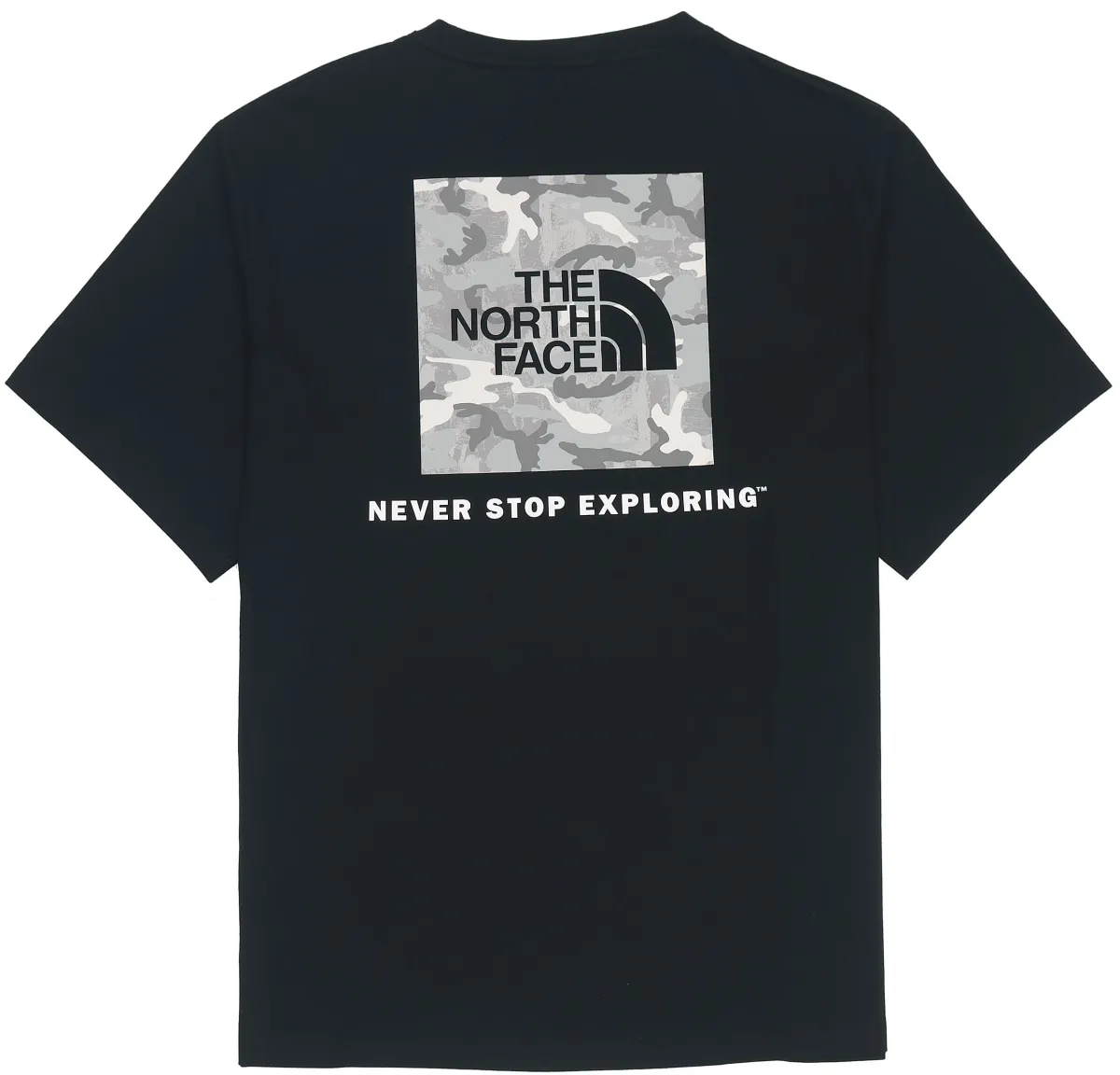 THE NORTH FACE SS22 T Shirt Unisex Black