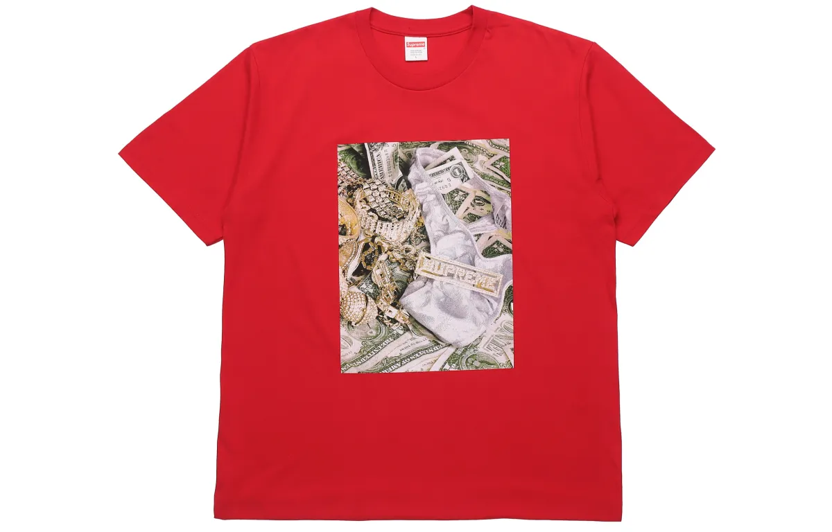 Supreme Bling Tee