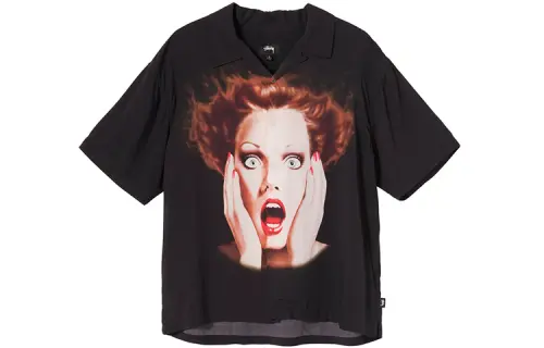 Stussy Harumi Girl Shirt
