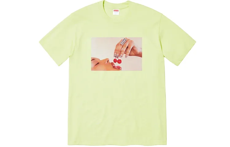Supreme 2020 Spring Summer T Shirt Unisex