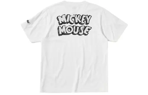 UNIQLO Straight Fit T Shirt Unisex White