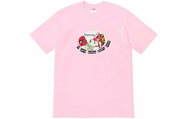 Футболка Supreme SS19 T (черная) — фото 1