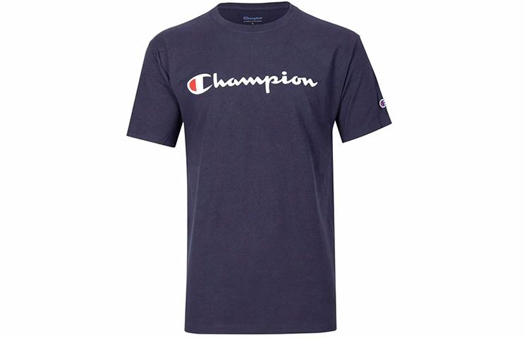 Футболка Champion (темно-синяя)