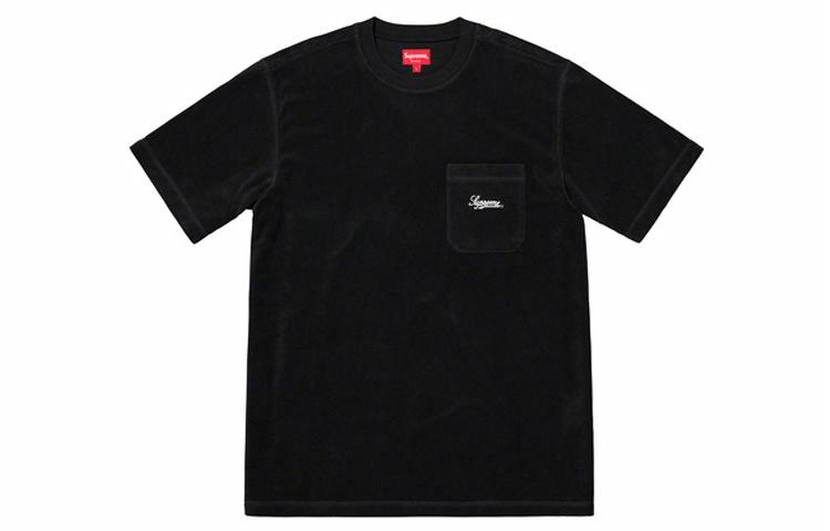 Футболка Supreme SS19 (серая)