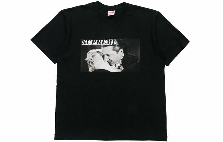 Футболка Supreme SS19 T (черная) — фото 1