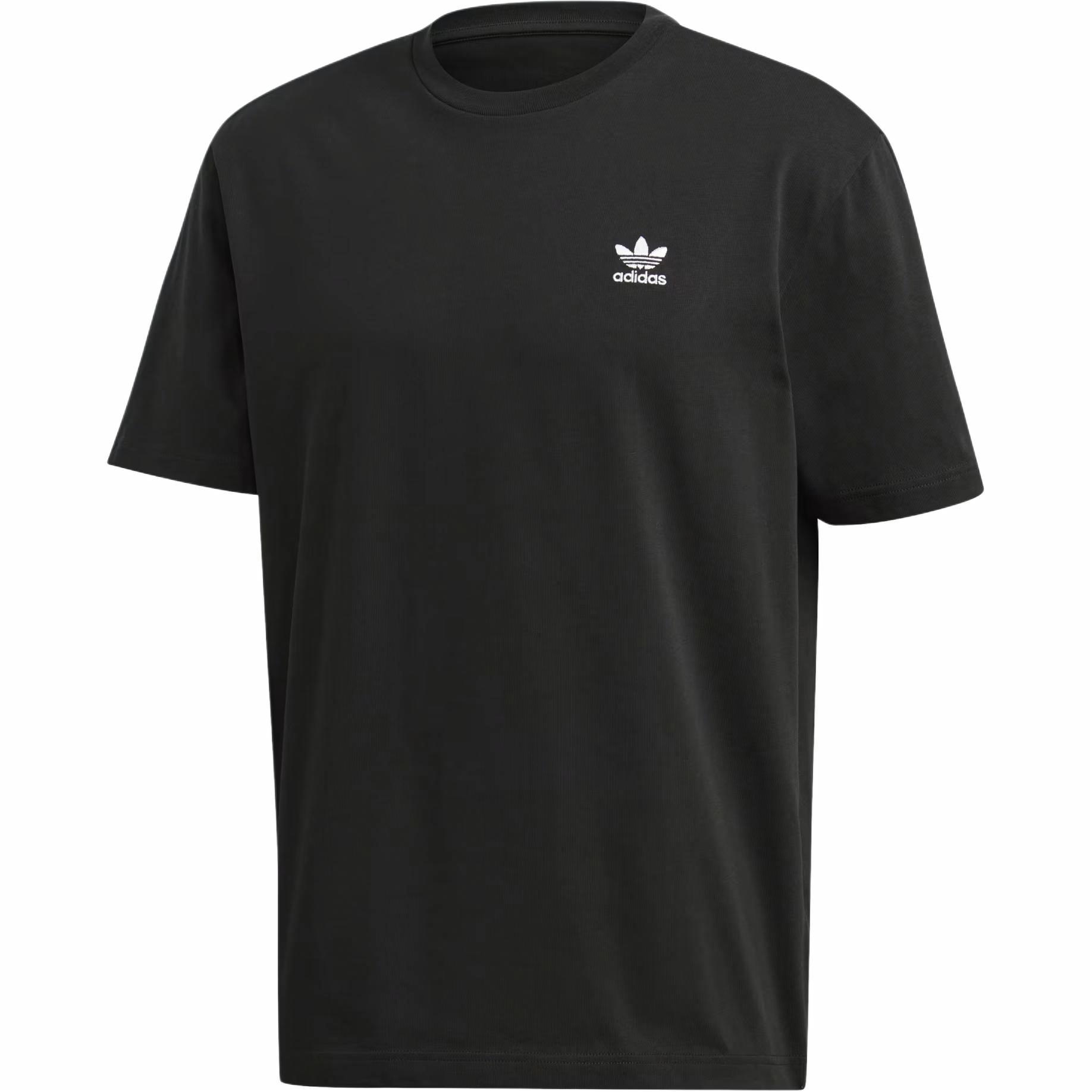 Мужская футболка adidas Originals (белая) — фото 1