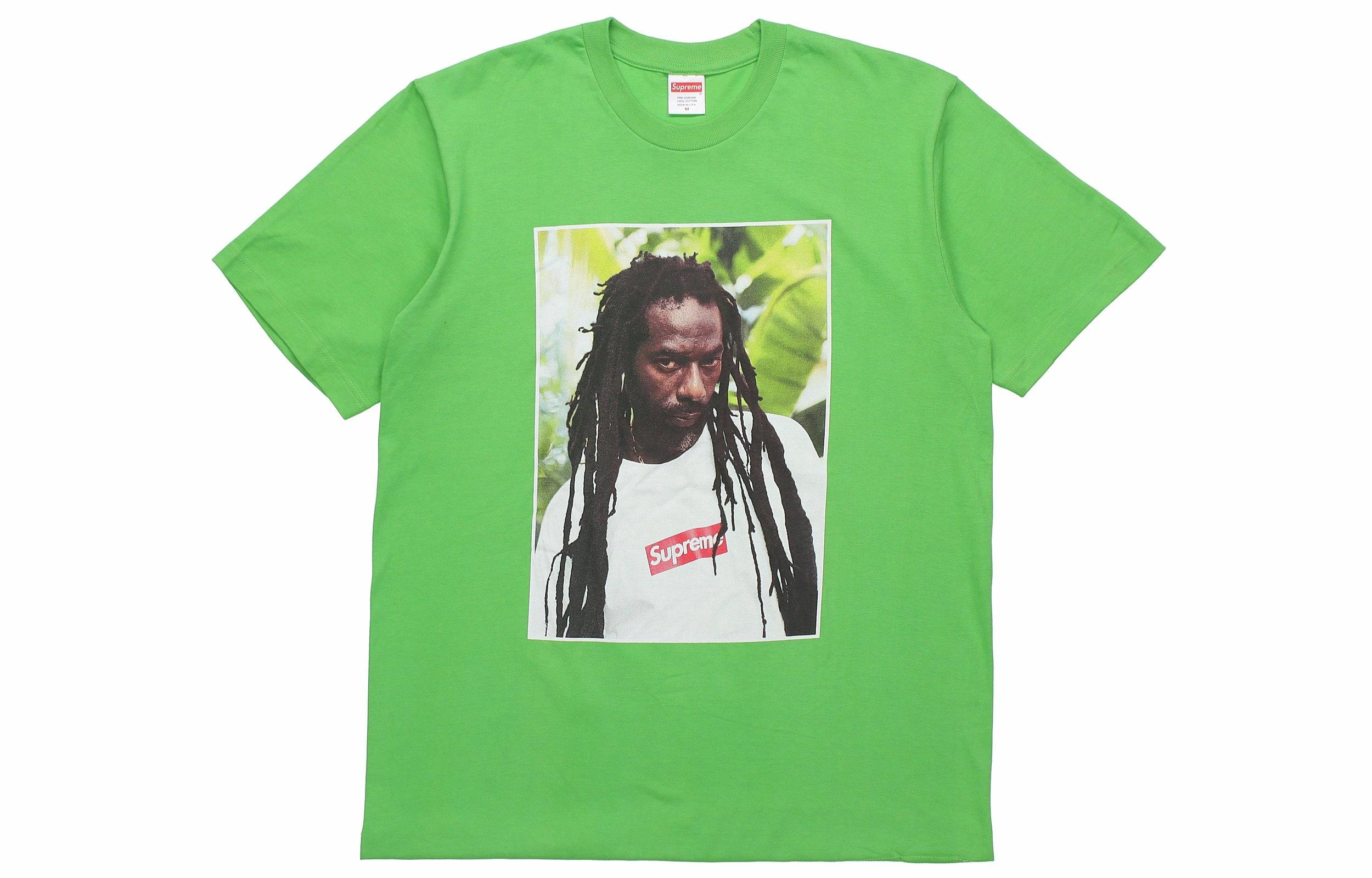 Футболка Supreme SS19 T-shirt (разноцветная)