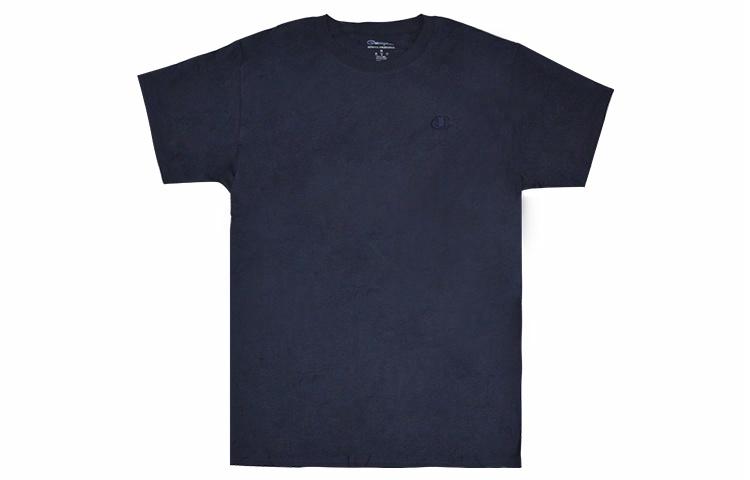 Футболка Champion T0223-031 (темно-синяя)