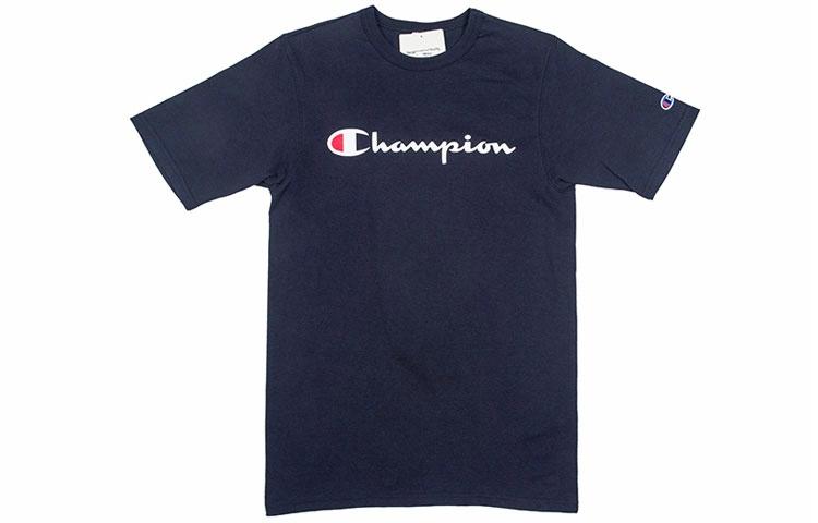 Футболка Champion T (темно-синяя)
