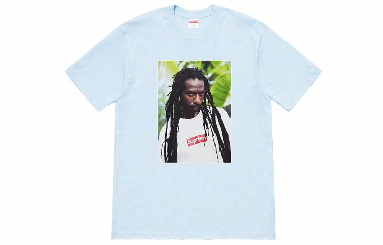 Футболка Supreme SS19 (разноцветная)